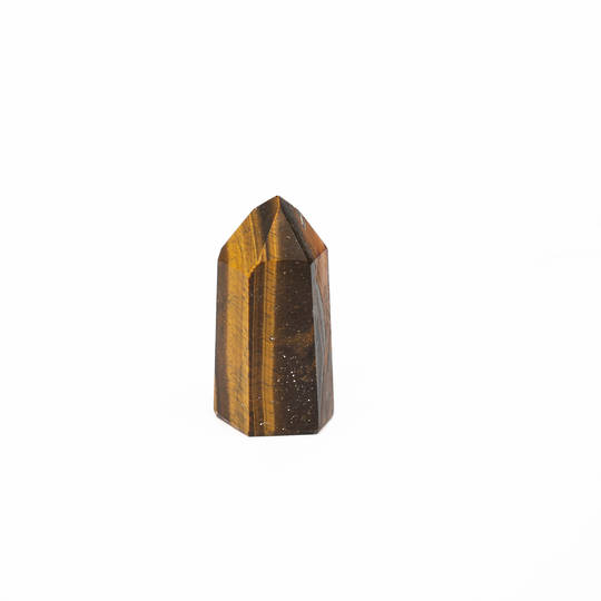 Tigers Eye Polished Point image 0