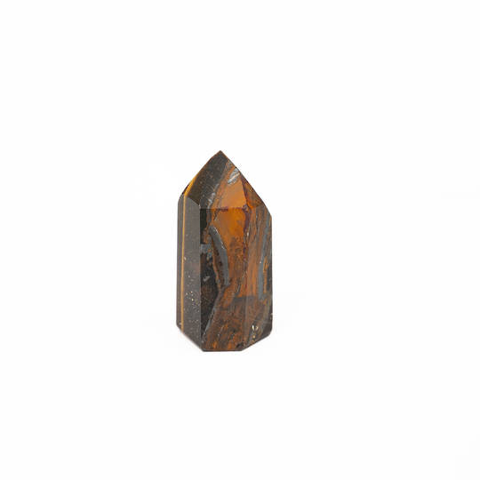 Tigers Eye Polished Point image 1