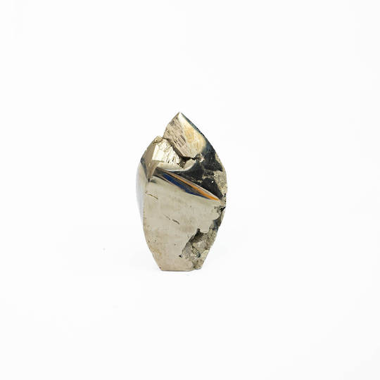 Pyrite Druze Flame image 0