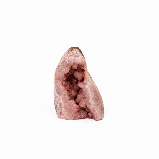 Pink Amethyst Freeform Druze image 0