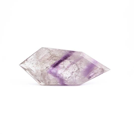 Quartz with Amethyst Phantom image 0