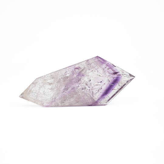 Quartz with Amethyst Phantom image 0