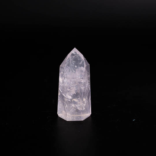 Girasol Rose Quartz Point image 0