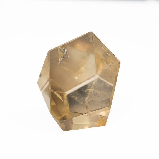 Natural Citrine freeform image 3