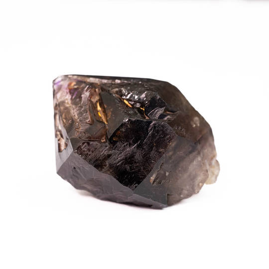 Smoky Amethyst Elestial image 2