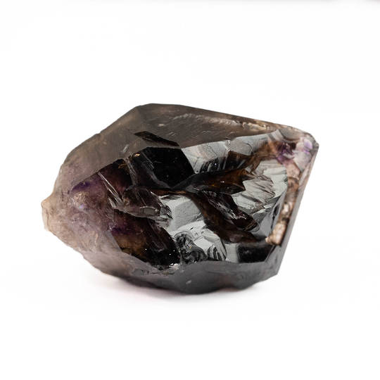 Smoky Amethyst Elestial image 1