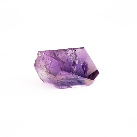 Amethyst Faceted Freeform image 0