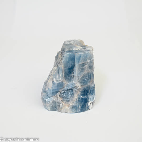Rough Blue Calcite image 0