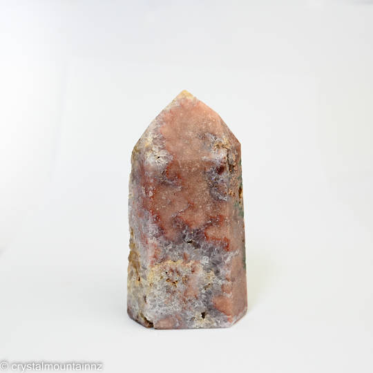 Pink Amethyst Polished Point image 0