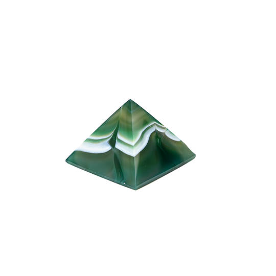 Agate Pyramid image 1