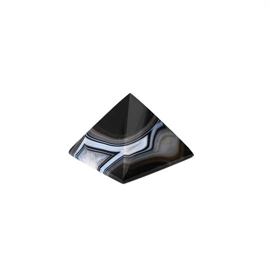 Agate Pyramid image 1