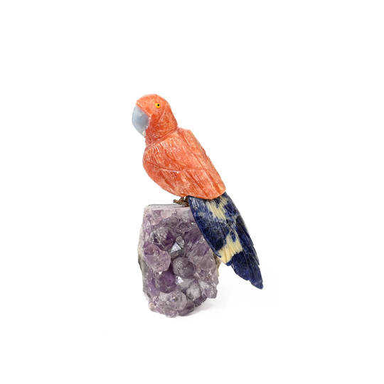 Calcite parrot image 0