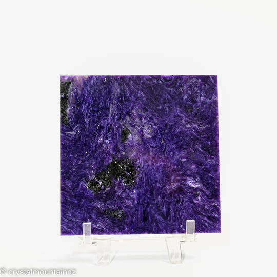 Charoite Polished Slab image 0