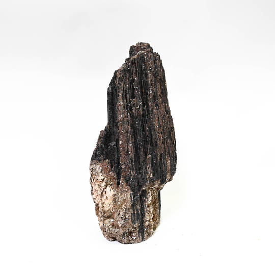 Large Black Tourmaline Rough image 2