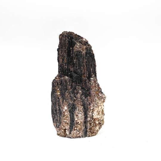 Large Black Tourmaline Rough image 1