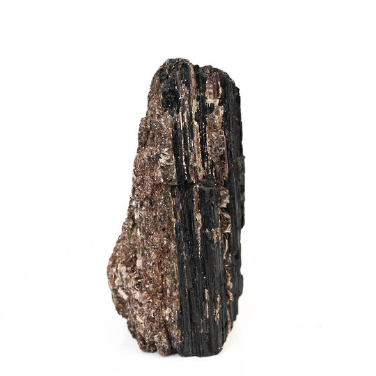 Black Tourmaline Rough image 2