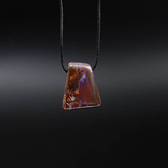 Boulder Opal Pendant image 0