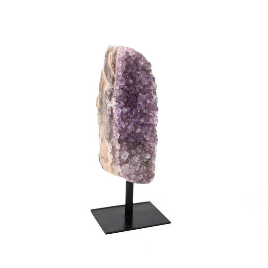 Amethyst Druze on Stand image 0