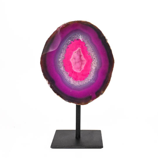Agate on Stand image 0