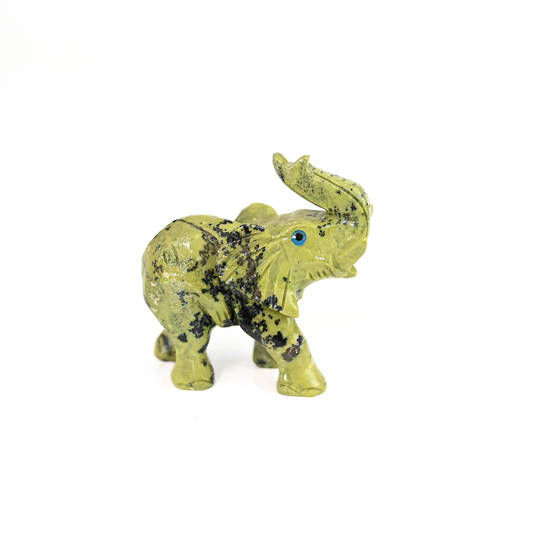 Serpentine Elephant image 1