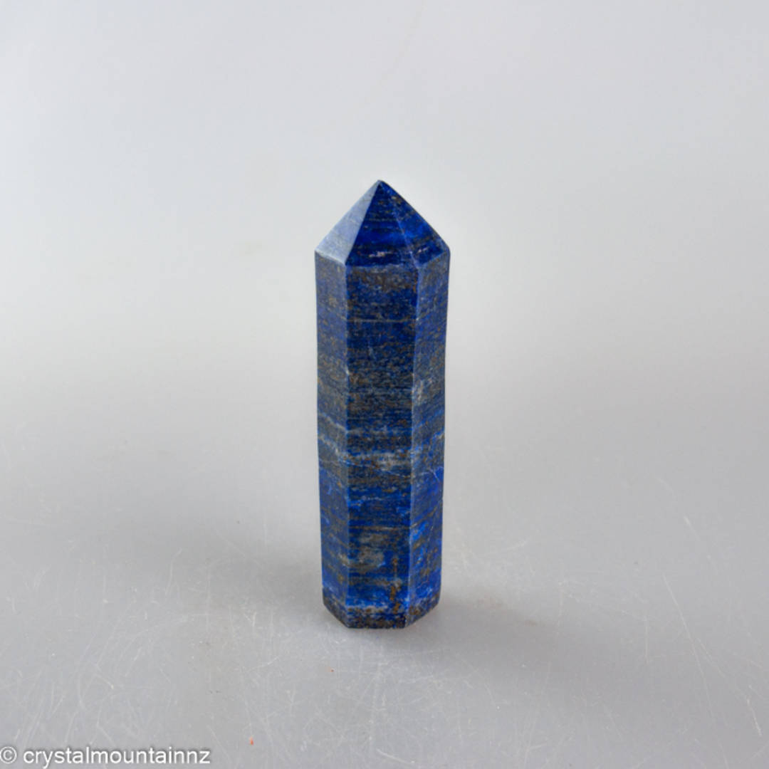 Lapis Lazuli Polished Point image 0
