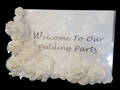 Wedding – Floral Welcome Sign
