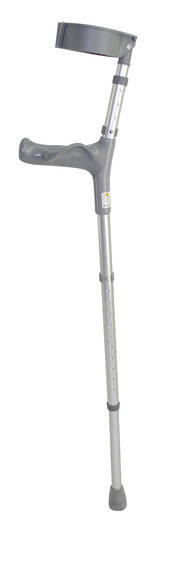 Coopers Comfy Elbow Crutches - Adult Double Adjustable