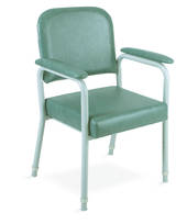 Viking Utility Rehab Chair - Slate Colour