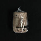 Coban Cohesive Bandage - Flesh Colour - 7.5 cm x 4.5 m
