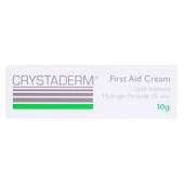 Crystaderm First Aid Cream