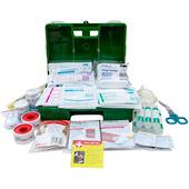 Industrial First Aid Kit in Hard Case 1-25 Person
