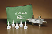 Minilator 0-15 LPM