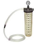 Aspirator with 1000 ml collection canister