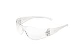 Frameless Safety Spectacles - Clear