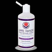 Safe Hands Hand Sanitiser 200 mls Personal Pack