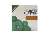 Protec Plastic Strips / 100