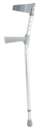 Coopers Elbow Crutches Adult Double - Adjustable 180 Kg user Weight