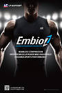 LP Embio Back Support Compression Top