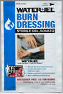 Water Jel Sterile Burn Dressing 10 cm x 10 cm