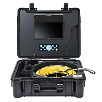 Pipe Inspection Camera System