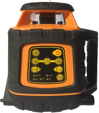 RL420G Green Beam Dual Grade Auto Leveling Laser | 519949