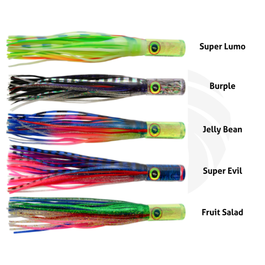 Black Magic Jack Slammer XT Lure