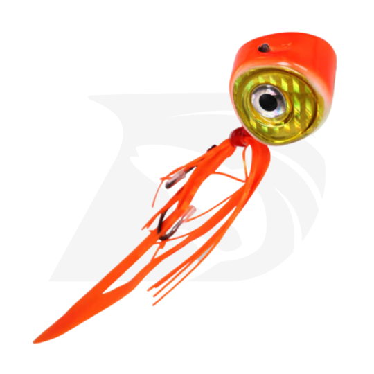 Ocean Angler Slider Kabura - Orange