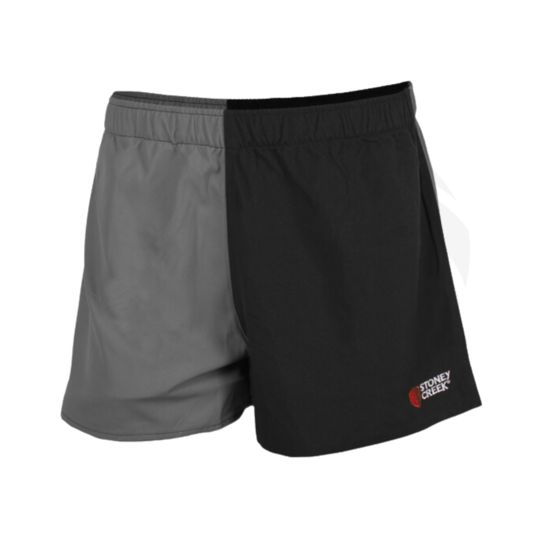 Stoney Creek Jester Shorts - Grey/Black