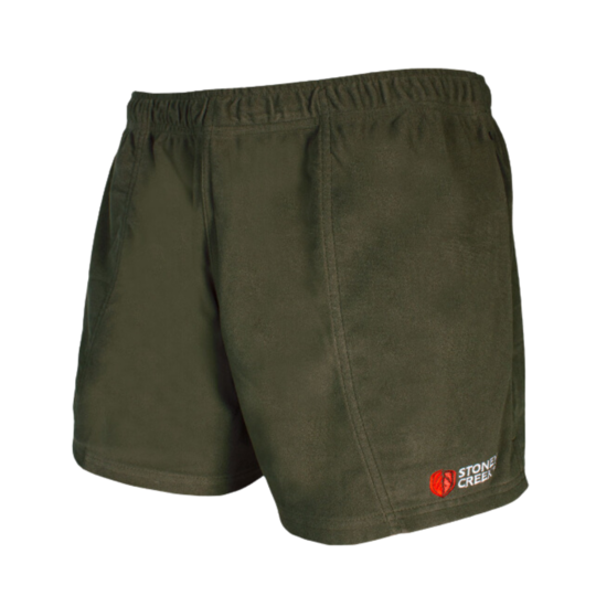 Stoney Creek Microtough Original Shorts Bayleaf