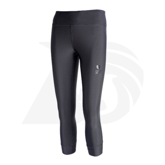 Stoney Creek Summer Active Tights 3/4 - Black