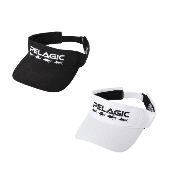 Pelagic Performance Visor