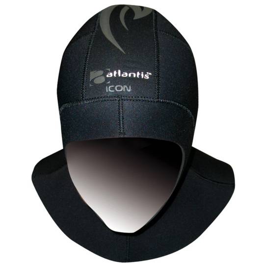 Atlantis Icon H1 5mm Hood - M/3