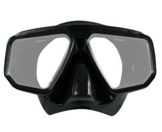 Atlantis Icon M3 Mask Black