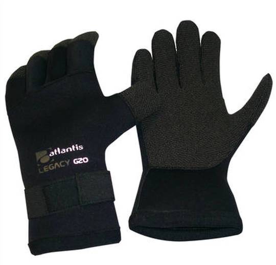 Atlantis Legacy G20 Kevlar Gloves - S